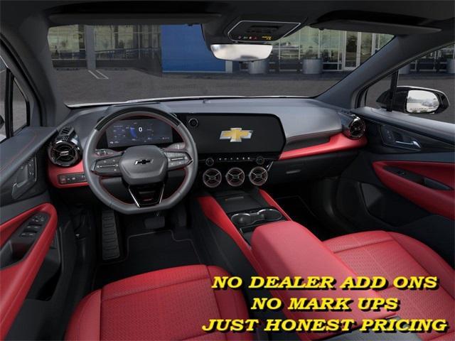 new 2025 Chevrolet Blazer EV car, priced at $60,780