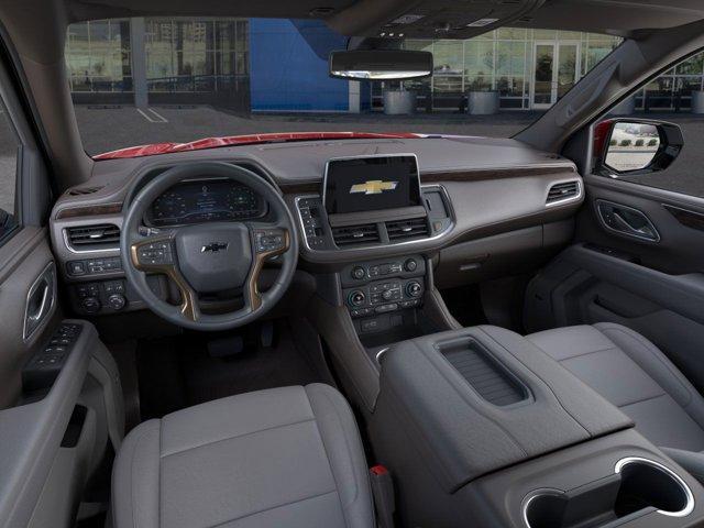 new 2024 Chevrolet Tahoe car, priced at $65,705