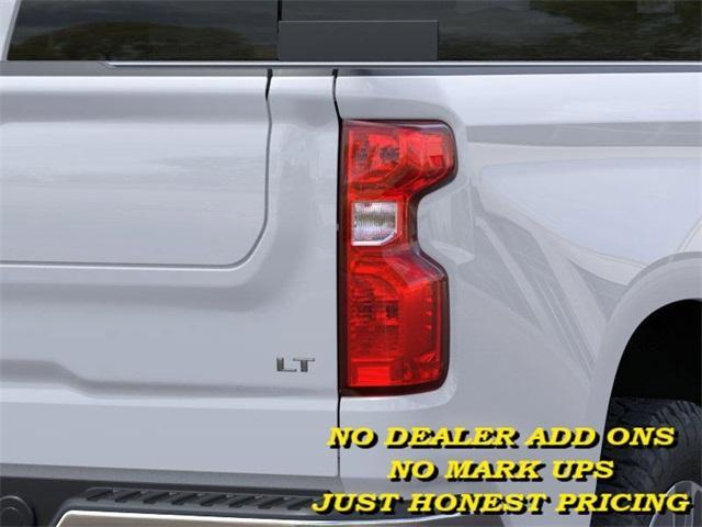 new 2025 Chevrolet Silverado 1500 car, priced at $51,910