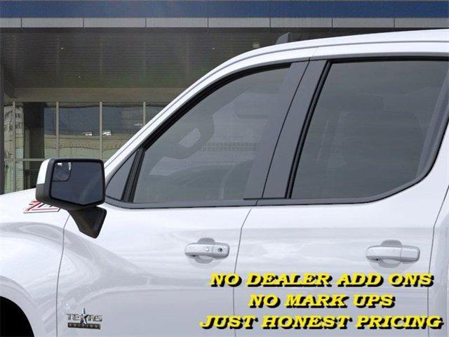 new 2025 Chevrolet Silverado 1500 car, priced at $51,610