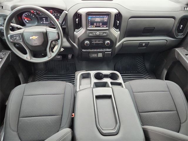 used 2021 Chevrolet Silverado 1500 car, priced at $30,292