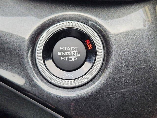 used 2023 Jeep Grand Cherokee car, priced at $28,995