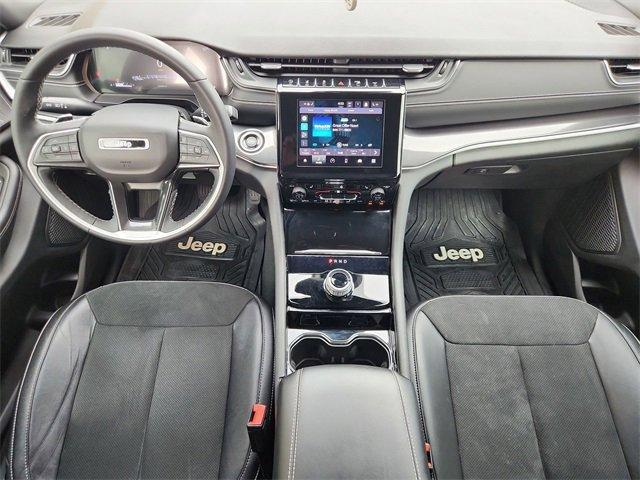 used 2023 Jeep Grand Cherokee car, priced at $28,995