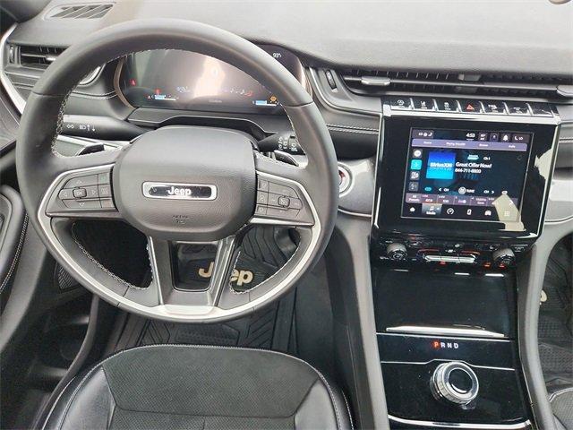 used 2023 Jeep Grand Cherokee car, priced at $28,995