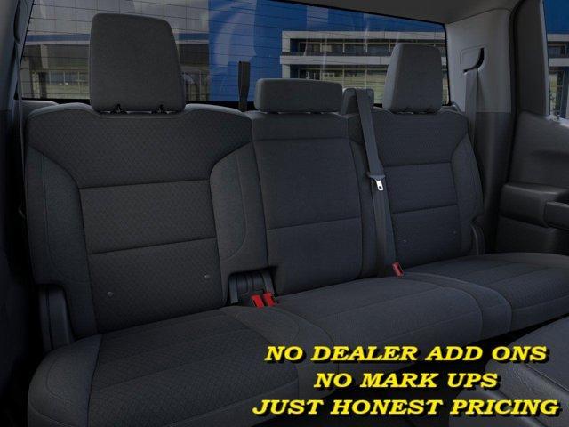 new 2025 Chevrolet Silverado 1500 car, priced at $37,245