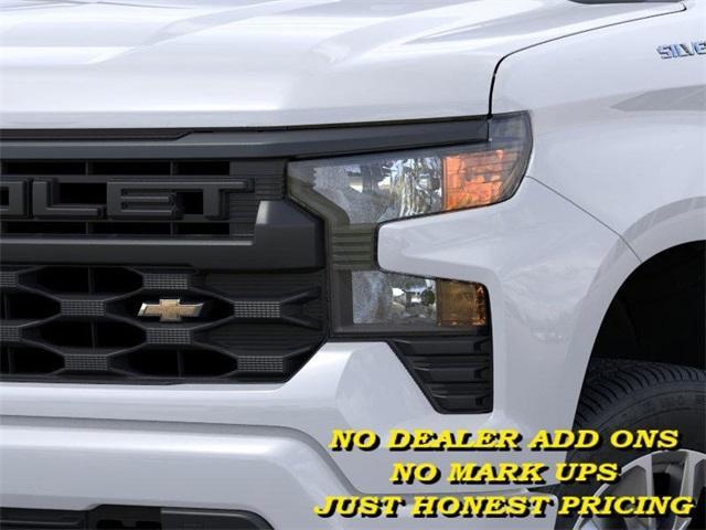 new 2025 Chevrolet Silverado 1500 car, priced at $37,245