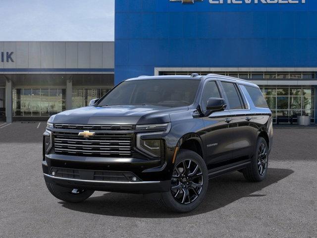 new 2025 Chevrolet Suburban car, priced at $89,340