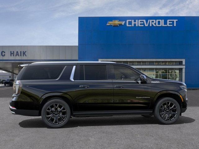 new 2025 Chevrolet Suburban car, priced at $89,340