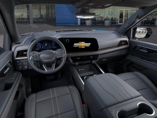 new 2025 Chevrolet Suburban car, priced at $89,340