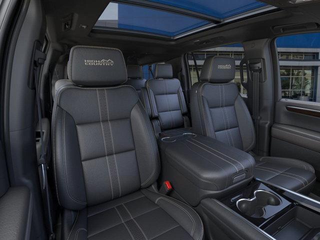 new 2025 Chevrolet Suburban car, priced at $89,340