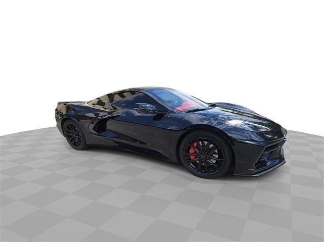 used 2023 Chevrolet Corvette car, priced at $85,991