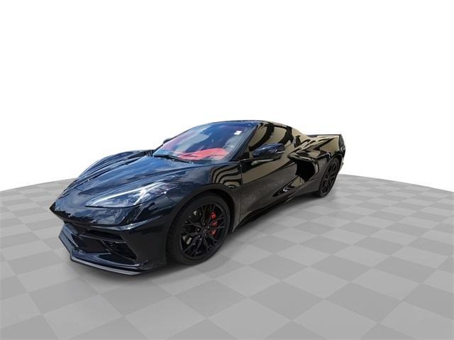 used 2023 Chevrolet Corvette car, priced at $85,991