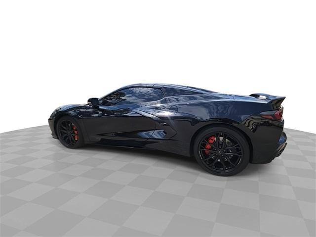 used 2023 Chevrolet Corvette car, priced at $85,991