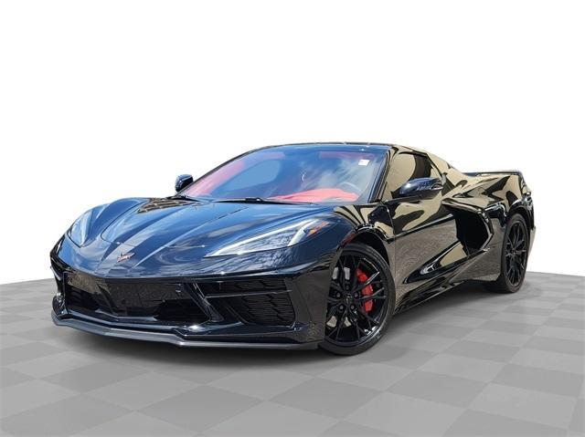 used 2023 Chevrolet Corvette car, priced at $85,991