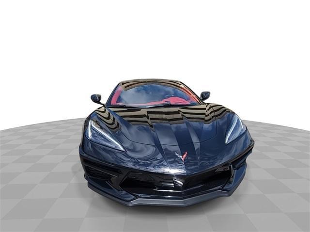 used 2023 Chevrolet Corvette car, priced at $85,991