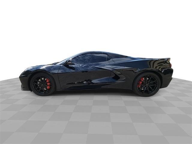 used 2023 Chevrolet Corvette car, priced at $85,991