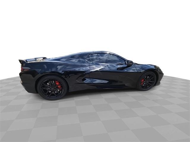 used 2023 Chevrolet Corvette car, priced at $85,991