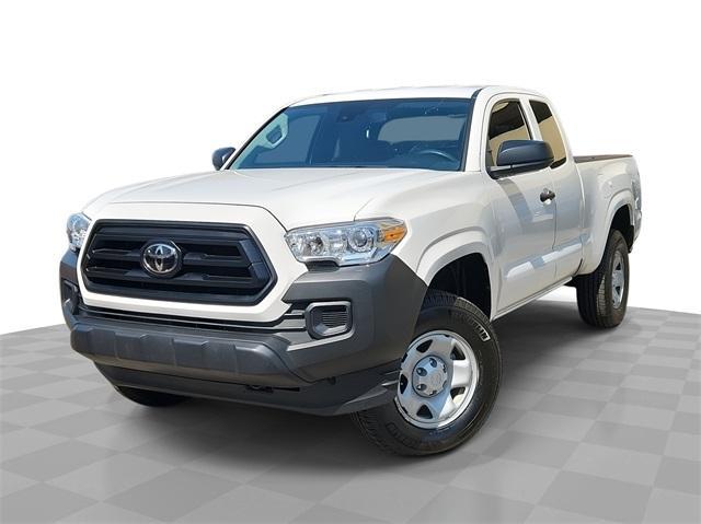 used 2022 Toyota Tacoma car, priced at $23,192