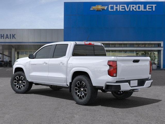 new 2024 Chevrolet Colorado car, priced at $34,090