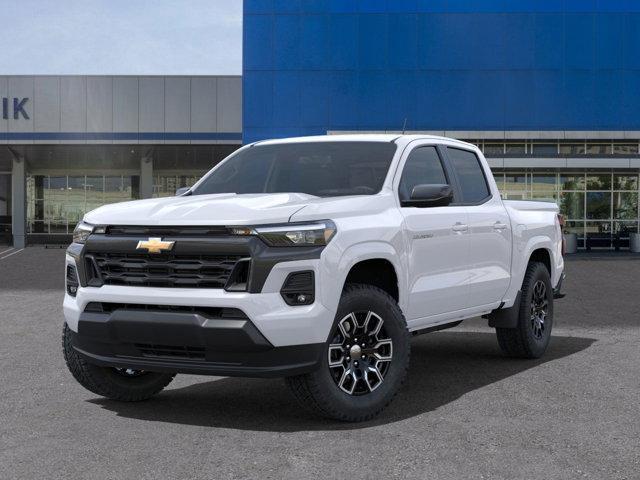 new 2024 Chevrolet Colorado car, priced at $34,090