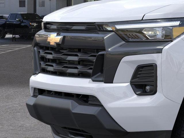 new 2024 Chevrolet Colorado car, priced at $34,090