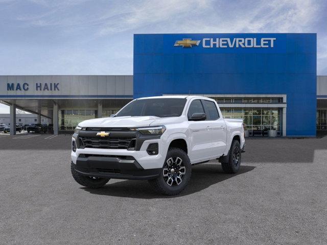 new 2024 Chevrolet Colorado car, priced at $34,090