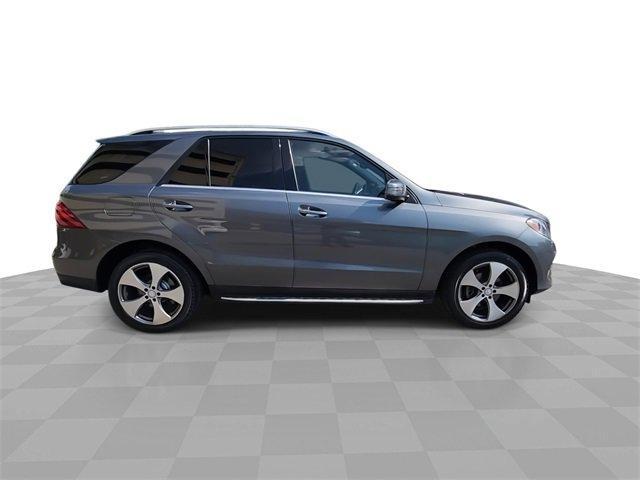 used 2017 Mercedes-Benz GLE 350 car, priced at $17,293