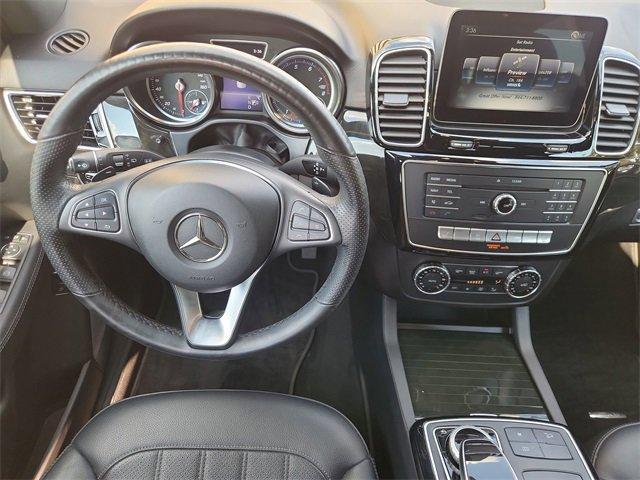 used 2017 Mercedes-Benz GLE 350 car, priced at $17,293