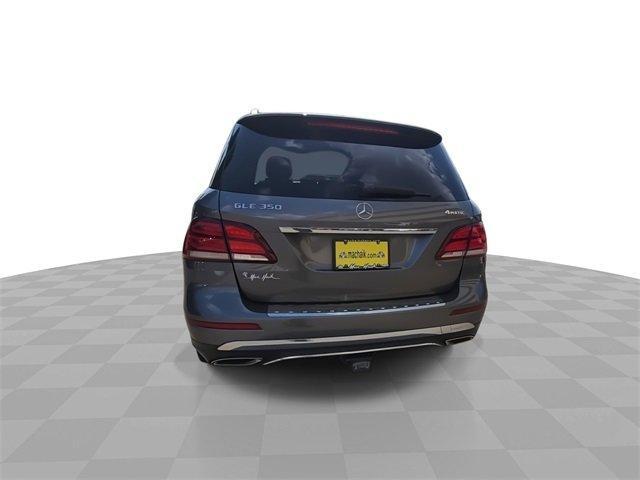 used 2017 Mercedes-Benz GLE 350 car, priced at $17,293