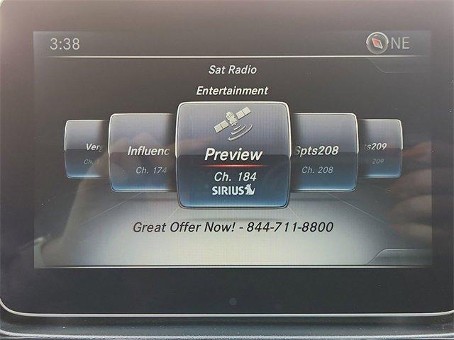used 2017 Mercedes-Benz GLE 350 car, priced at $17,293