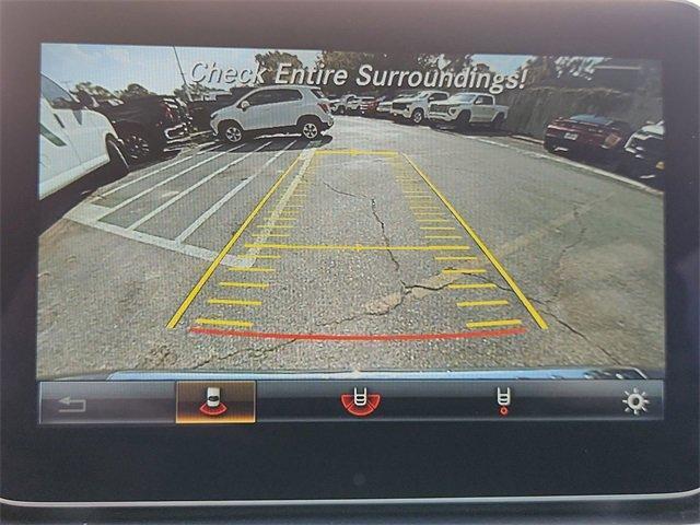 used 2017 Mercedes-Benz GLE 350 car, priced at $17,293