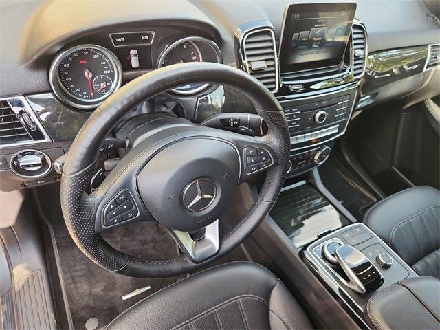 used 2017 Mercedes-Benz GLE 350 car, priced at $17,293