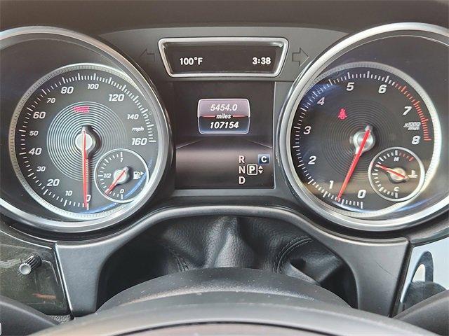 used 2017 Mercedes-Benz GLE 350 car, priced at $17,293