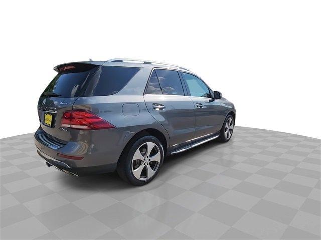 used 2017 Mercedes-Benz GLE 350 car, priced at $17,293