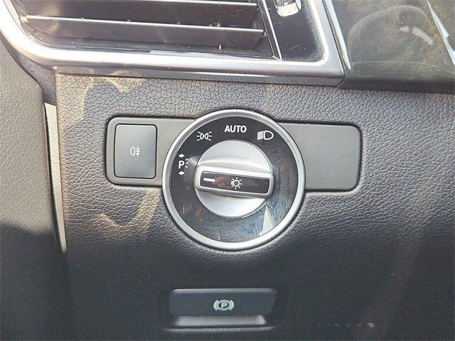 used 2017 Mercedes-Benz GLE 350 car, priced at $17,293