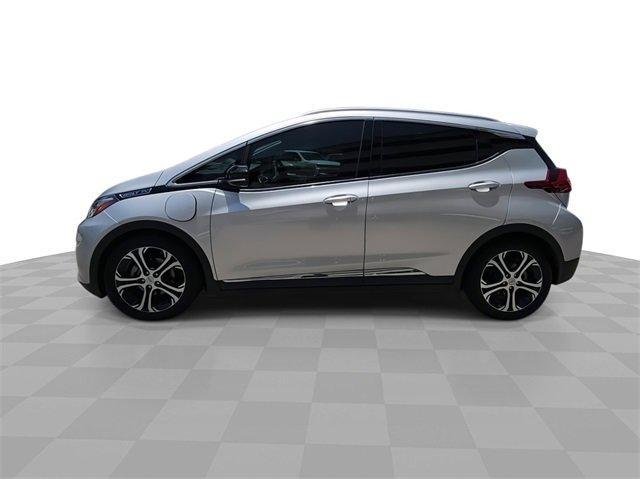 used 2020 Chevrolet Bolt EV car, priced at $15,895