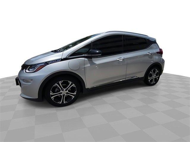 used 2020 Chevrolet Bolt EV car, priced at $15,895