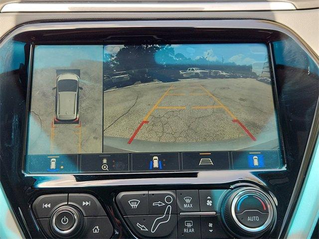 used 2020 Chevrolet Bolt EV car, priced at $15,895