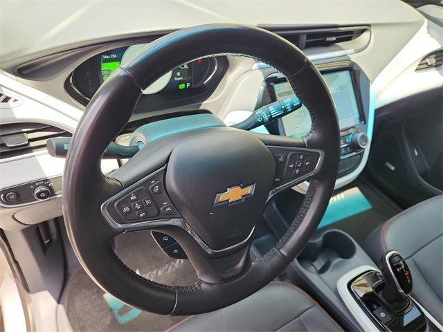 used 2020 Chevrolet Bolt EV car, priced at $15,895