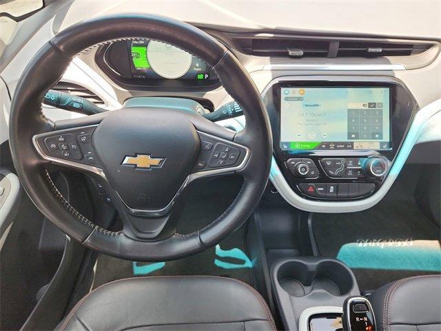 used 2020 Chevrolet Bolt EV car, priced at $15,895