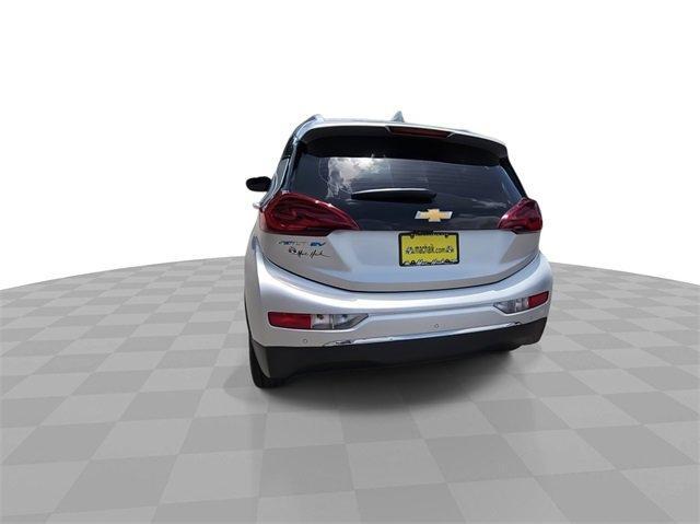 used 2020 Chevrolet Bolt EV car, priced at $15,895