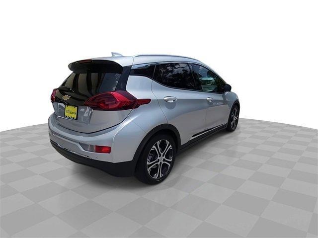 used 2020 Chevrolet Bolt EV car, priced at $15,895