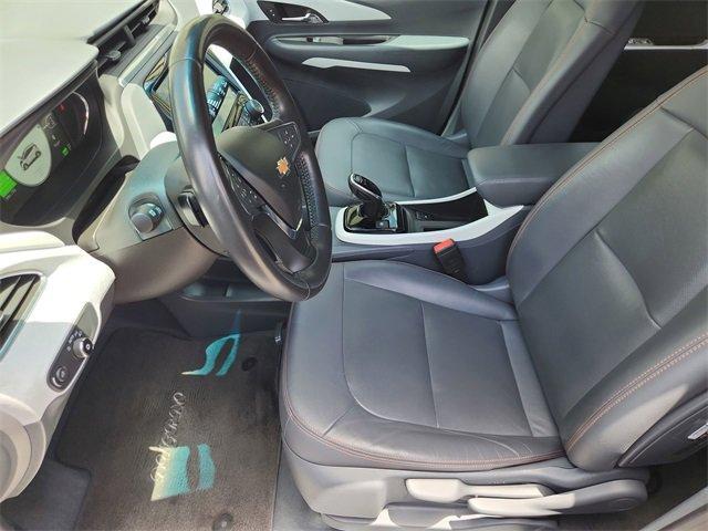 used 2020 Chevrolet Bolt EV car, priced at $15,895