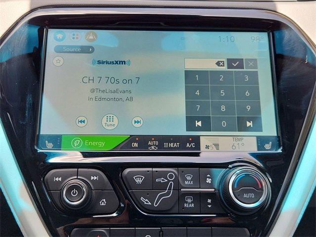 used 2020 Chevrolet Bolt EV car, priced at $15,895