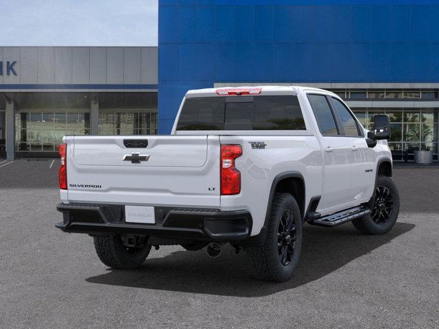 new 2025 Chevrolet Silverado 2500 car, priced at $73,635