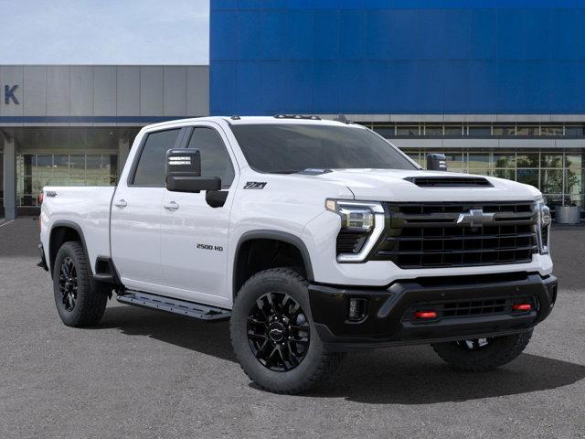 new 2025 Chevrolet Silverado 2500 car, priced at $73,635