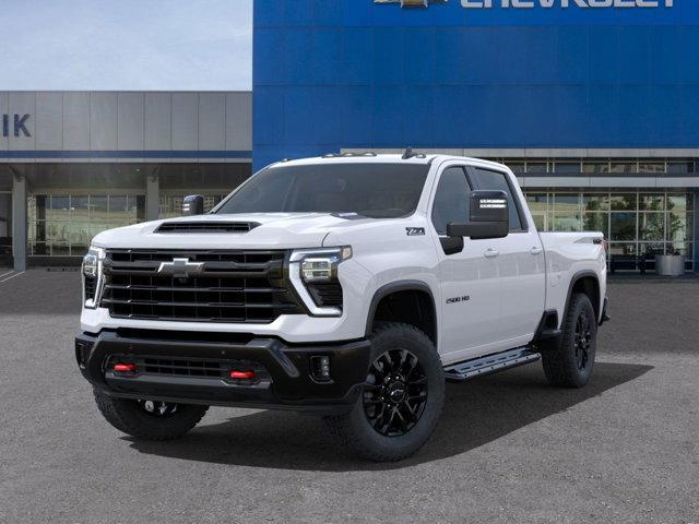 new 2025 Chevrolet Silverado 2500 car, priced at $73,635