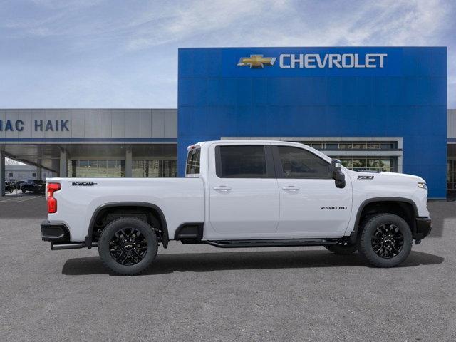 new 2025 Chevrolet Silverado 2500 car, priced at $73,635