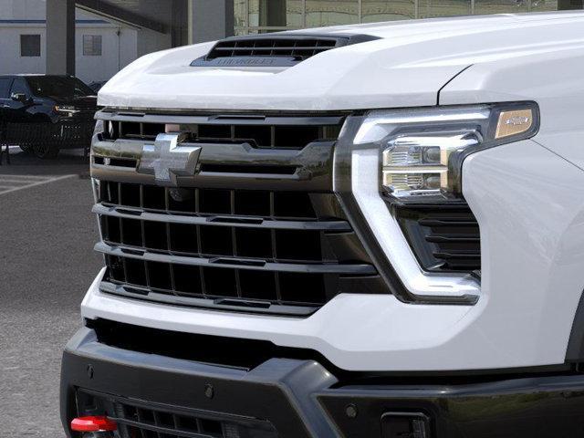 new 2025 Chevrolet Silverado 2500 car, priced at $73,635