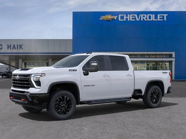 new 2025 Chevrolet Silverado 2500 car, priced at $73,635